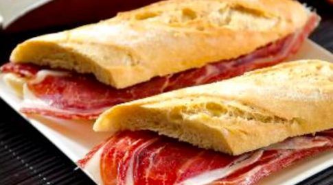 5 bocadillos para la piscina