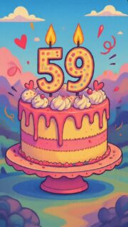 🎂 Pues si no hay tarta, la IA me la manda 🥂 y cuidado que soy #67 

#ia #18deseptiembre #birthdaycake #virgowomen