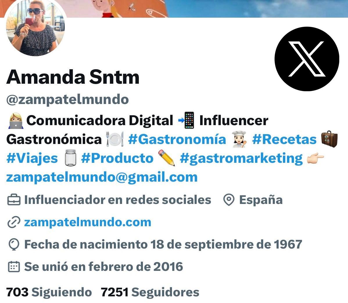 @zampatelmundo en X